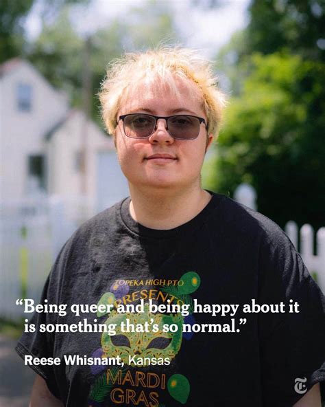 What It’s Like to Be a Queer Teenager in America Today